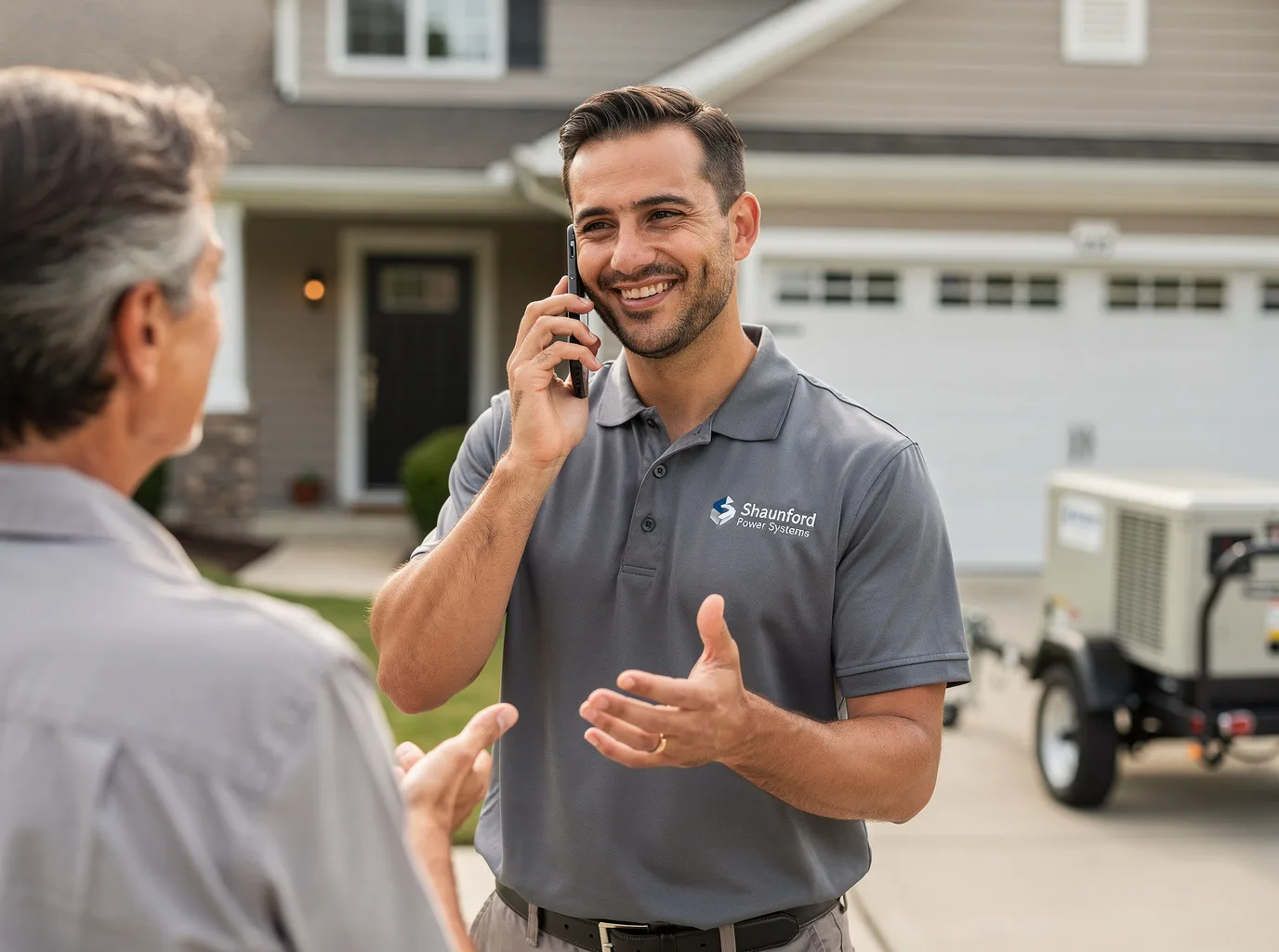 Generator Installation Poseyville, IN FAQs